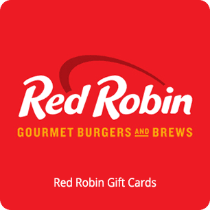 Red Robin Gift Card