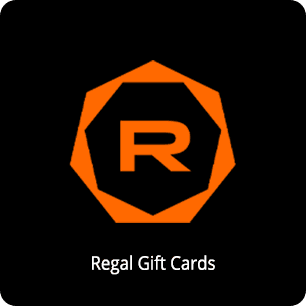 Regal Gift Card