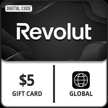 Rewarble Revolut Gift Card