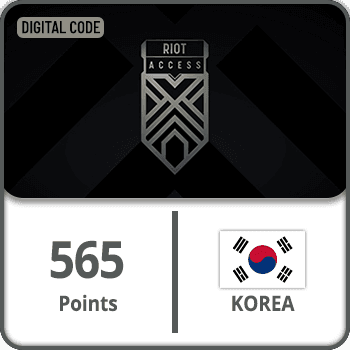 Riot Access Korea