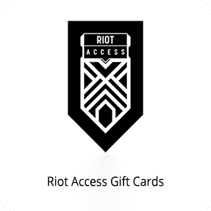 RIOT POINTS Gift Card