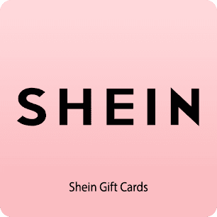 Shein Gift Card