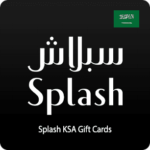 Splash Gift Card