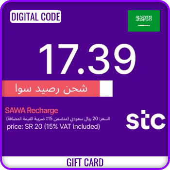 STC Recharge KSA