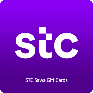 STC Sawa Gift Cards