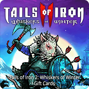 Tails of Iron 2 Whiskers of Winter