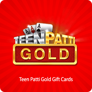Teen Patti Gold Topup
