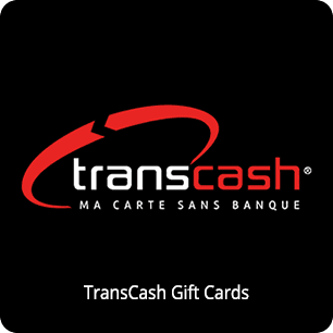 Rewarble TransCash Gift Card