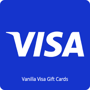 Vanilla Gift Card