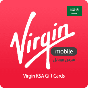 Virgin KSA Gift Card