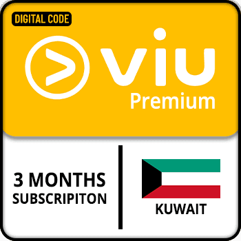 Viu Premium (Android) Gift Card KUAWIT