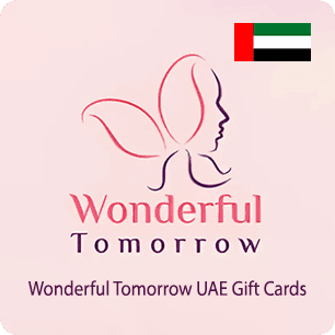 Wonderful Tomorrow Gift Card