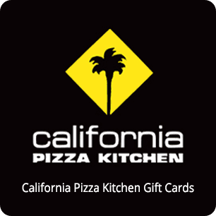 California Pizza Kitchen Gift Card USA