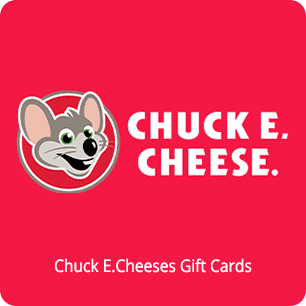 Chuck E.Cheeses Gift Card USA