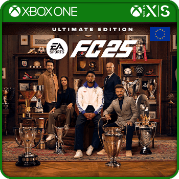EA SPORTS FC 25 Ultimate Edition Xbox One & Xbox Series X/S (Europe) Europe