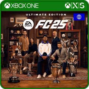 EA SPORTS FC 25 Ultimate Edition Xbox One & Xbox Series X/S (GLOBAL) Global