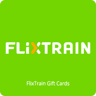 FlixTrain Gift Card GERMANY