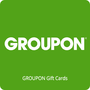 Groupon Gift Card