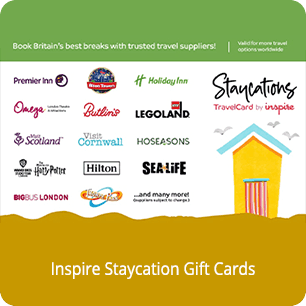 Inspire Staycation
