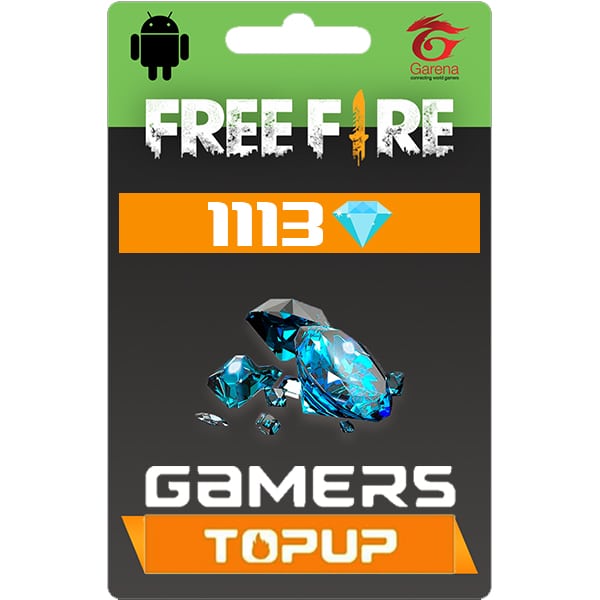 Top up garena Garena Free